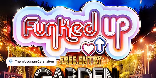 Funked Up November Party