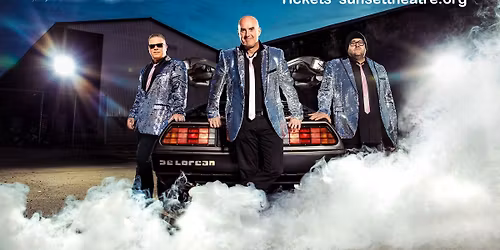 SPANK the 80's Tribute Sunset Theatre Asheboro NC November 13 2025