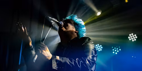 Same As It Ever Was - A Talking Heads Tribute at The Charleston Pour House (Main Stage)