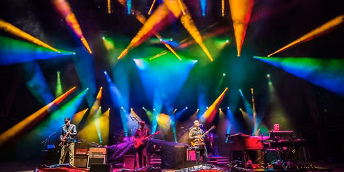 Umphreys McGee at Woolys