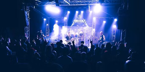 MEKKANIX live @ ARAN ISLAND PUB