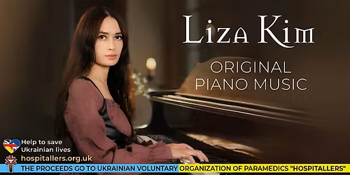 Lunchtime Recital | Original Neoclassical Piano Music by Liza Kim