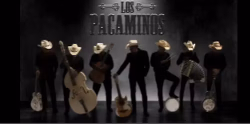 LOS PACAMINOS featuring Paul Young