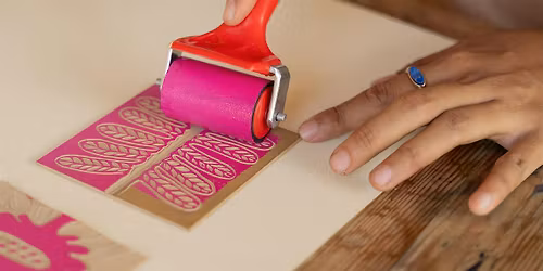 Lino Print Memories