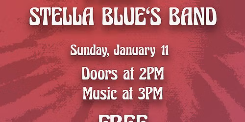 Stella Blues Band at Brooklyn Bowl - NY