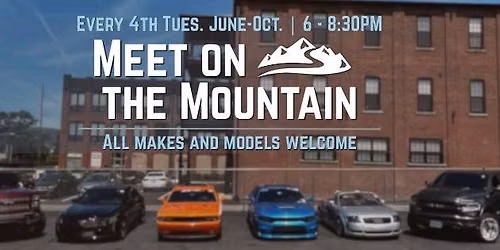 Meet on the Mountain