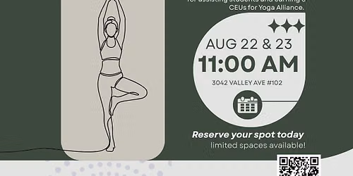 Functional Alignment & Assists Workshop
