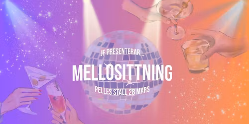 Mellosittning 