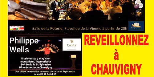 R\u00e9veillon de la St Sylvestre