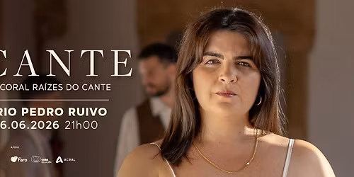 Recante com Ra\u00edzes do Cante | Faro