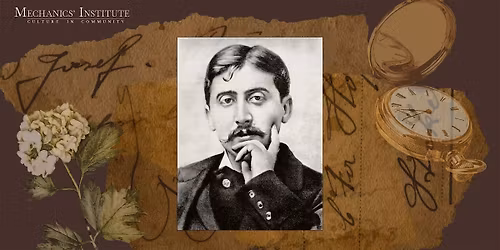 Proust Seminar with Dr. Mark Calkins (Spring 2026)