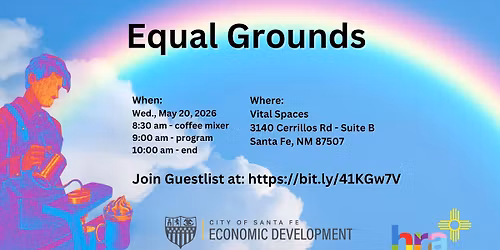 Equal Grounds