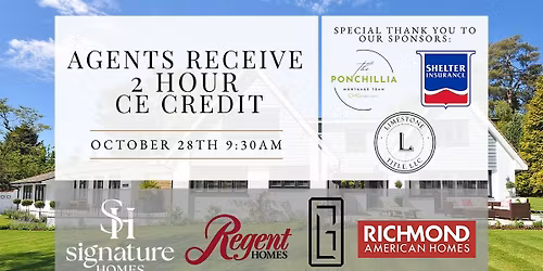 CE Credit for Real Estate Agents