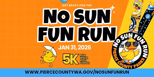 No Sun Fun Run \ud83d\udc5f\ud83c\udfc5