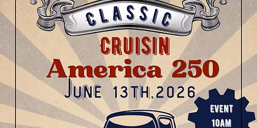 Crusin America 250