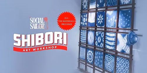 Japanese Shibori Workshop - Pune
