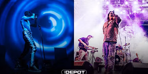 The Perfect Tool + Bulls On Parade \/ Het Depot