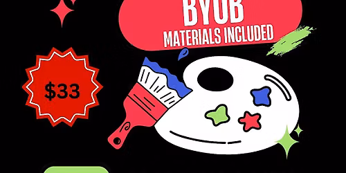 Paint Sip & Manifest