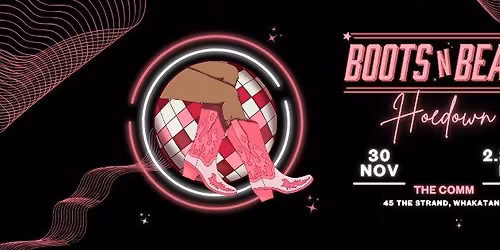 Boots n Beats Hoedown