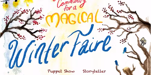 WINTER FAIRE @ Santa Cruz Waldorf School