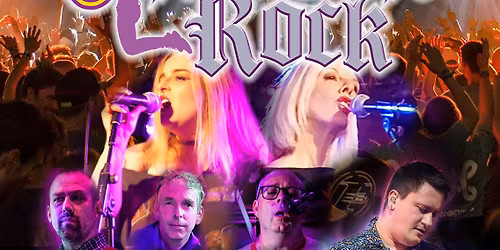 Generation Rock at the Civic Centre, Uckfield