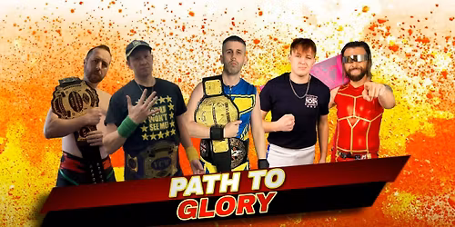 Live Wrestling in Portsmouth