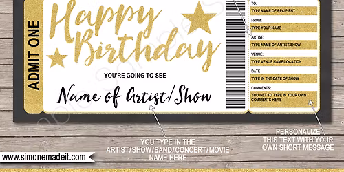 The Gift at Capitol Theatre - Wheeling