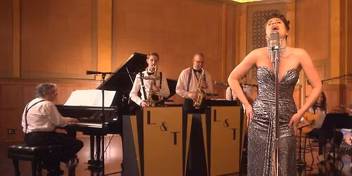 Lizzy and The Triggermen at Kirkland Performance Center