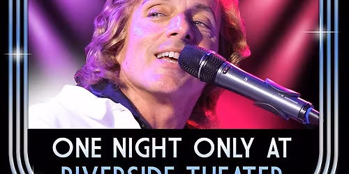 Daybreak - The Music and Passion of Barry Manilow at Paramount Theatre - Middletown