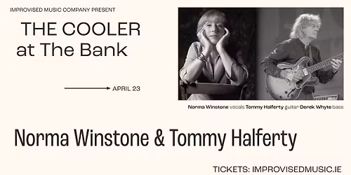 Norma Winstone & Tommy Halferty