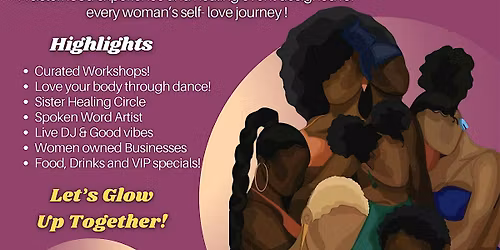 Self Love Market & Healing Lounge