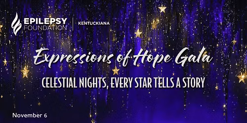 Expressions of Hope Gala