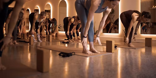 YOGA - Vinyasa Flow (Student\/Military $10)
