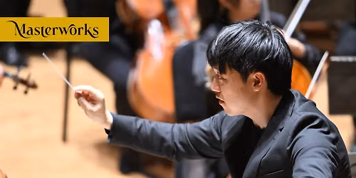 Alabama Symphony Orchestra - Beethoven Symphony No. 7 and Daniel Cho at Alys Robinson Stephens PAC