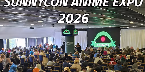 SunnyCon Anime Expo 2026