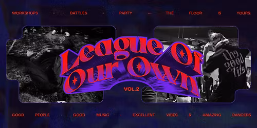 League of Our Own Vol. 2 (LO3)