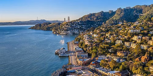 Sausalito Secret History Walking Tour