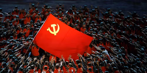 Wine & Wisdom: Inside the Chinese Communist Party