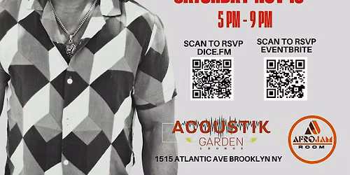 AFROHOUSE HAPPY HOUR