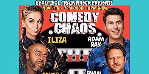 Ryan Long at Hyenas Comedy Night Club - Dallas