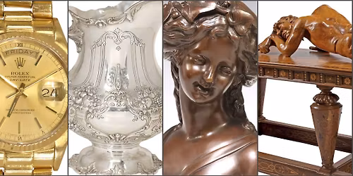 \u2744\ufe0f\ud83c\udf81Day 3- Gilded Winter Estate Fine Jewelry & Antiques Auction\ud83c\udf81\u2744\ufe0f