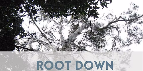 Root Down to Rise Up:  a grounding retreat for sporty souls