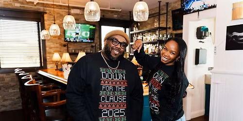 Celebrity Bartender Night: Supporting Down for the Clause