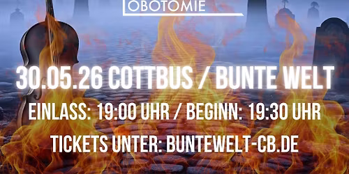 Molllust + December Night+ Hel`s Throne + Arbeitsgruppe Lobotomie