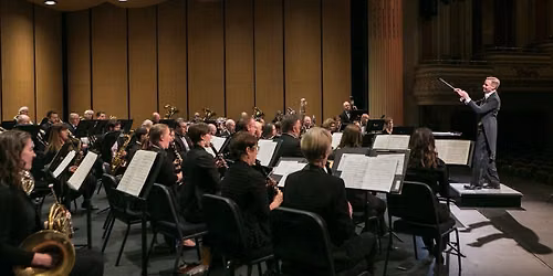 Tacoma Concert Band - The Pale Blue Dot at Pantages Theater - WA