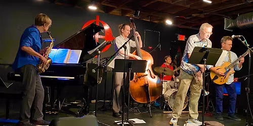 Swing Night with Minor Changes feat. Anitra on Vocal - $10