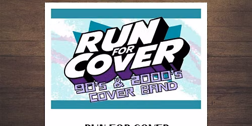 Crossroads Live Presents: Run for Cover