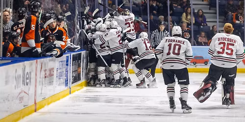 Red Deer Rebels vs. Medicine Hat Tigers