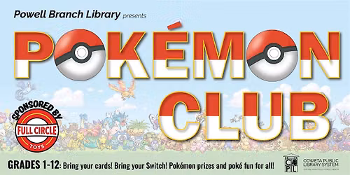 Pok\u00e9mon Club