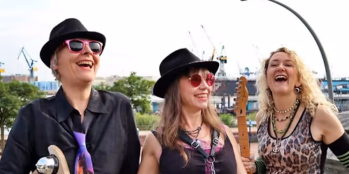 Strandr\u00e4uberkonzert mit Ladies Rock Night